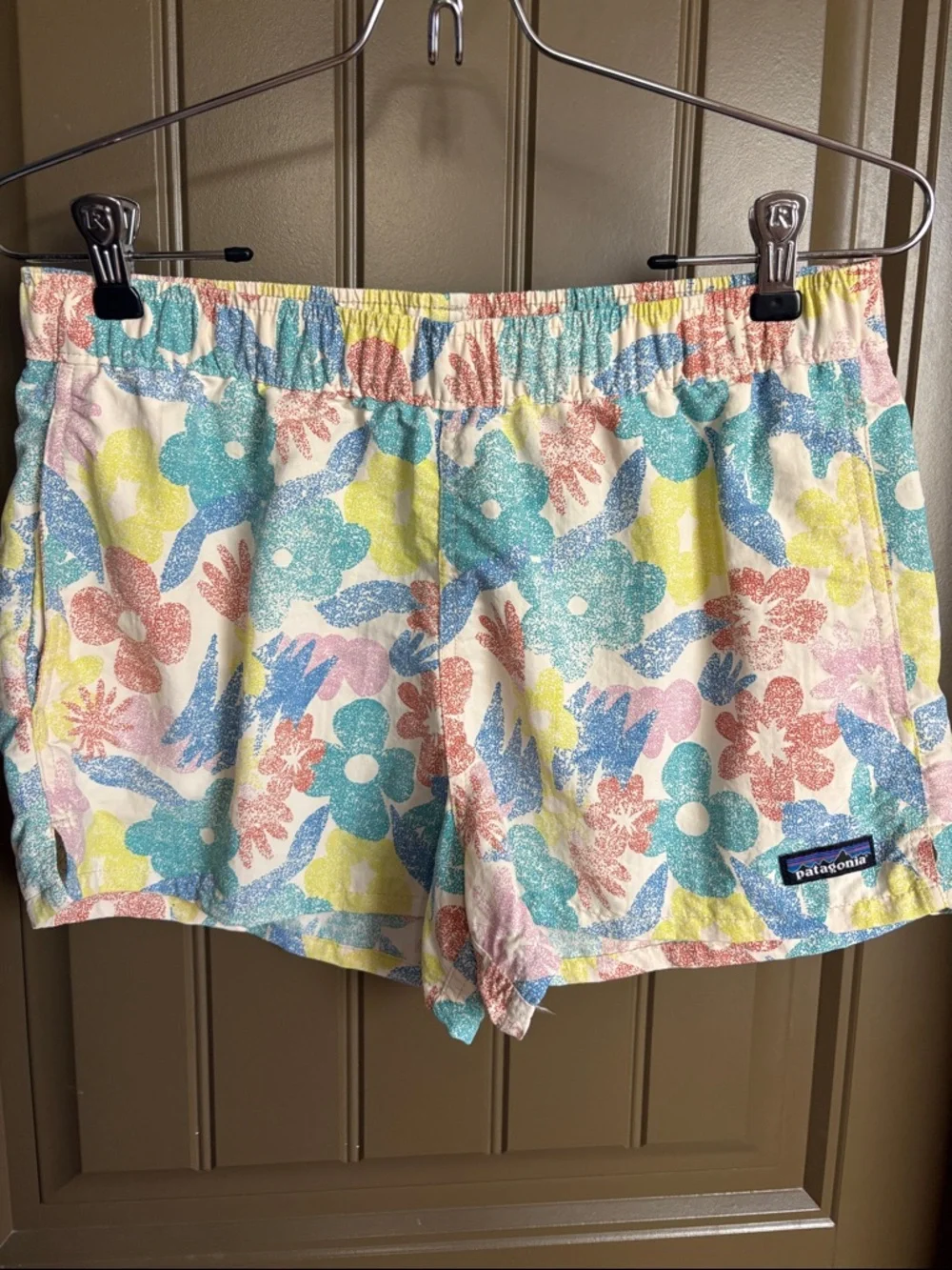 Patagonia Women's Barely Baggies, Size Small